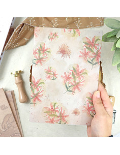 Botánico A5 notebook | Vero Ilustrada 2