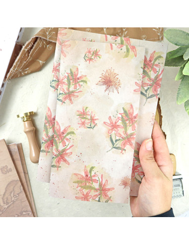 Botánico A5 notebook | Vero Ilustrada