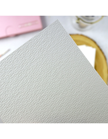 A6 set of 100% cotton watercolor paper