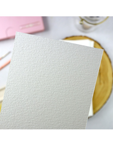 DL set of 100% cotton watercolor paper