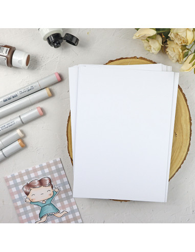 A5 Craft carboard set