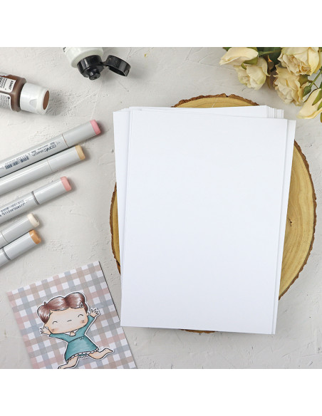 A5 Craft carboard set