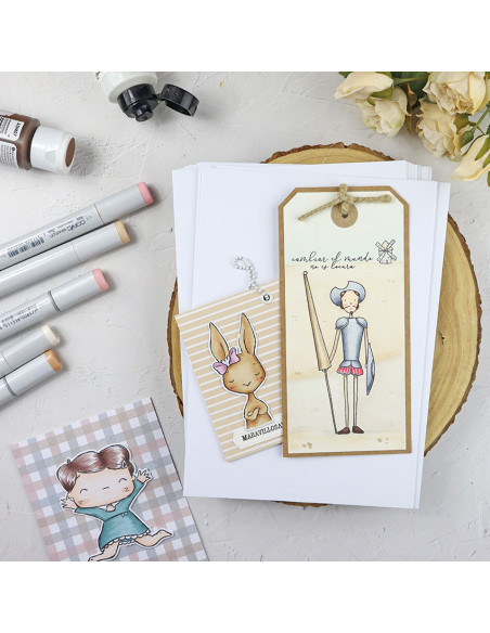 A5 Craft carboard set