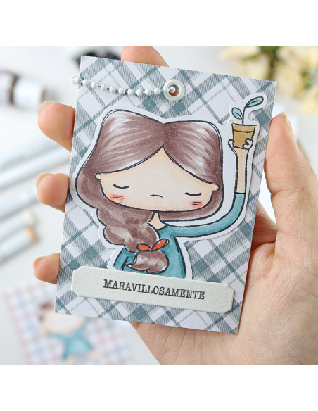 A5 Craft carboard set