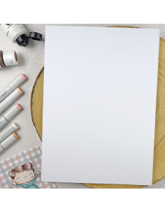 A4 Craft carboard set 2