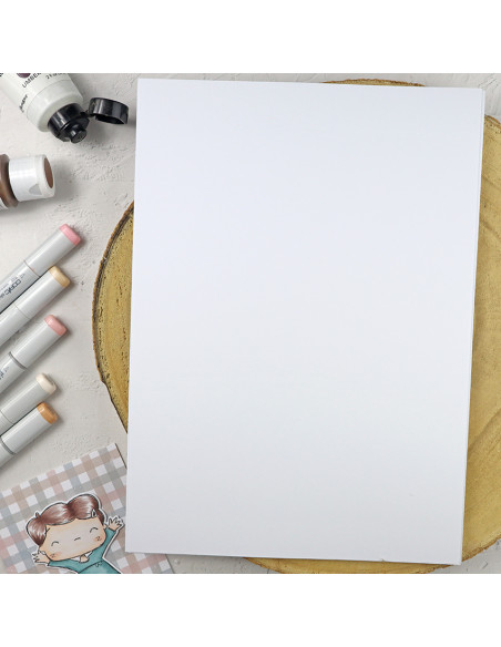 A4 Craft carboard set