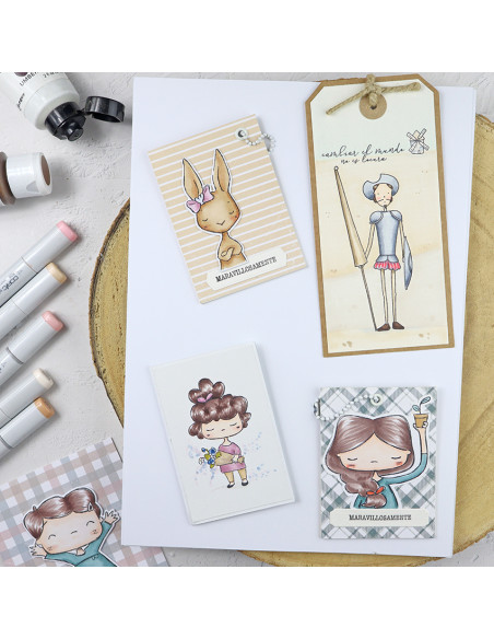 A3 Craft carboard set
