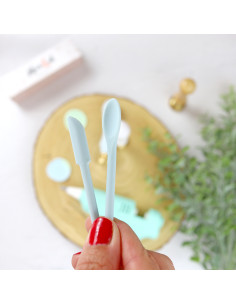 Mint Silicone Spatula 2