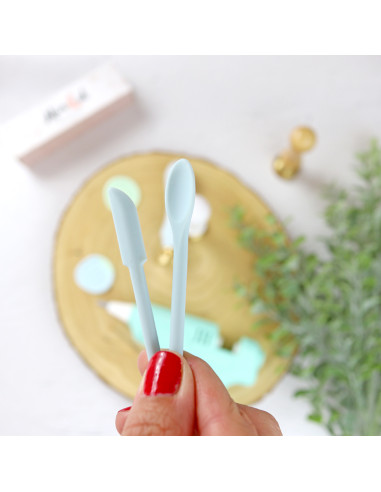 Menta Silicone Spatula | Alúa Cid