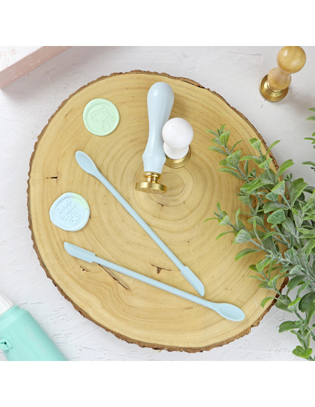 Menta Silicone Spatula | Alúa Cid