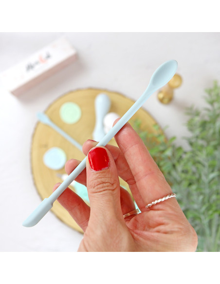 Menta Silicone Spatula | Alúa Cid
