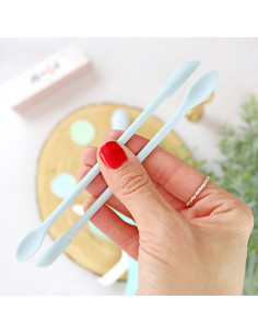 Mint Silicone Spatula