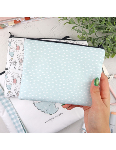 1Década 123 Coser Matrioskas Printed Fabric | Alúa Cid