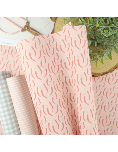 Picante pero Sabroso XXL laminated paper by Alúa Cid