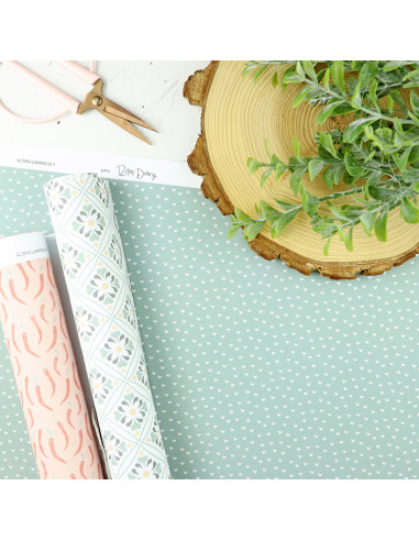 Destino XXL laminated paper sheet |...