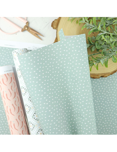 Destino XXL laminated paper sheet |...