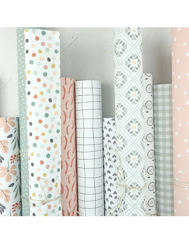 Listas XXL laminated paper sheet |...