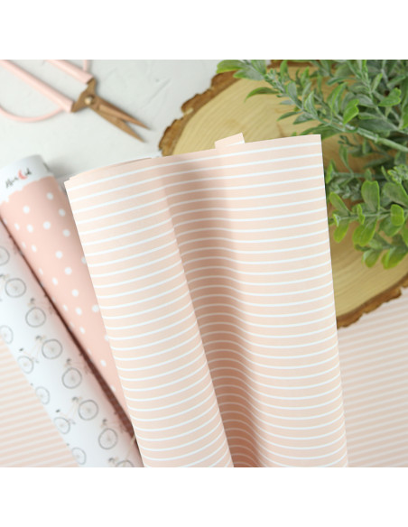 Listas XXL laminated paper sheet | Alúa Cid