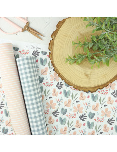 Primavera XXL laminated paper sheet | Alúa Cid 2