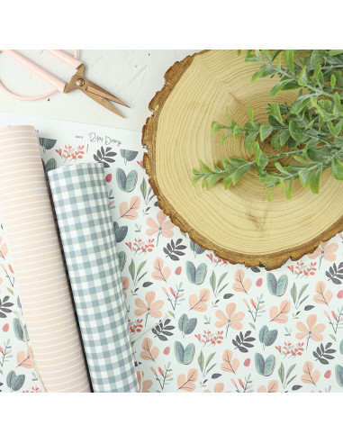 Primavera XXL laminated paper sheet |...