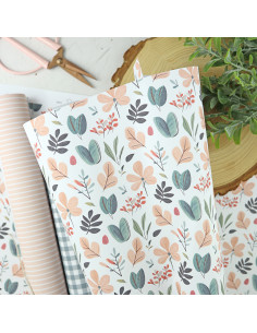 Primavera XXL laminated paper sheet | Alúa Cid