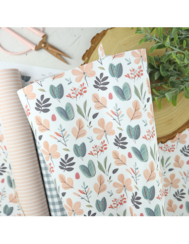 Primavera XXL laminated paper sheet |...