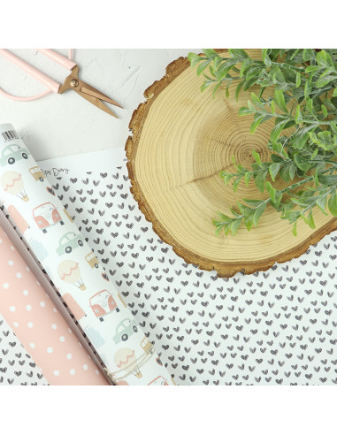 100% Amor XXL laminated paper sheet |...