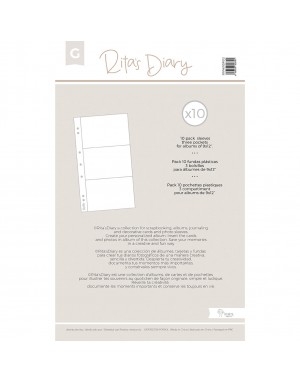 6x12" Model G for Rita's Diary