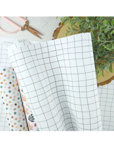 Excel XXL laminated paper sheet | Alúa Cid