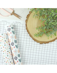 Excel XXL laminated paper by Alúa Cid 2