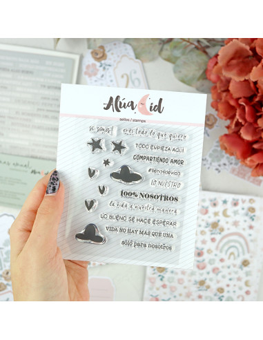 Solo Nosotros Kit for Rita's Diary |...