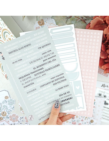 Solo Nosotros Kit for Rita's Diary |...