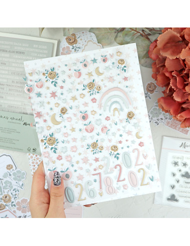 Solo Nosotros Kit for Rita's Diary |...