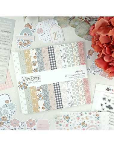 Solo Nosotros Kit for Rita's Diary |...