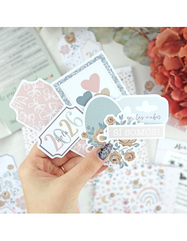 Solo Nosotros Kit for Rita's Diary |...