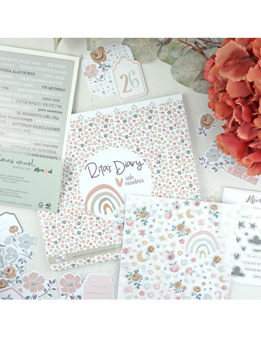 Solo Nosotros Kit for Rita's Diary |...