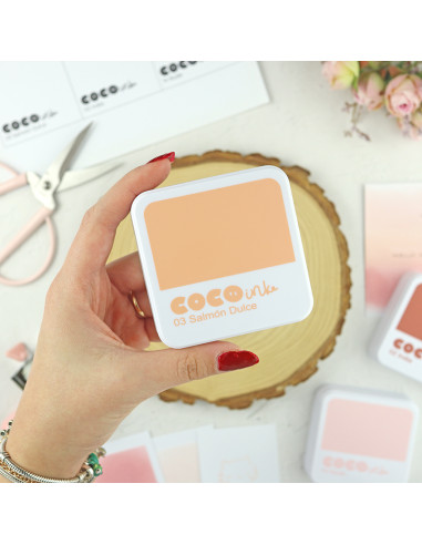 Salmón Dulce ink of COCOink