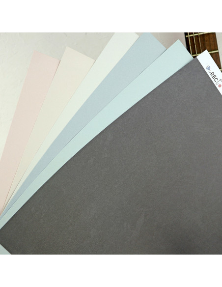 En Directo solid papers kit | Alúa Cid design