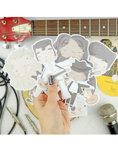 En Directo die-cut by Alúa Cid 2