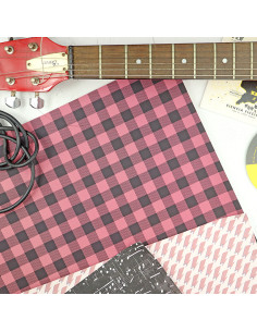 London Calling laminated paper sheet | En Directo by Alúa...