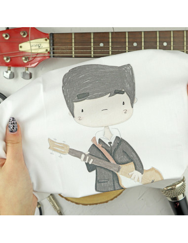 Penny Lane Printed panel fabric | En...