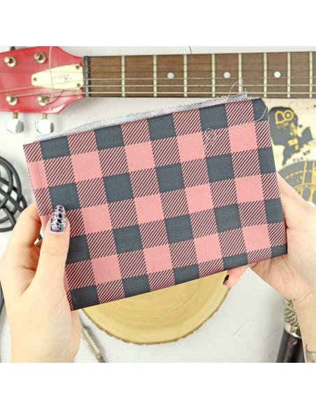 5m London Calling printed fabric | En Directo by Alúa Cid