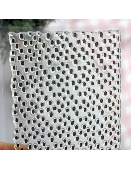 Fondo dálmata clear stamps set | Alúa Cid