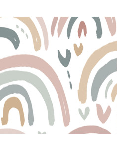 5m Arco da Vella printed fabric | RD by Alúa Cid