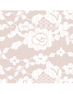 5m Lencería Fina printed fabric | RD by Alúa Cid