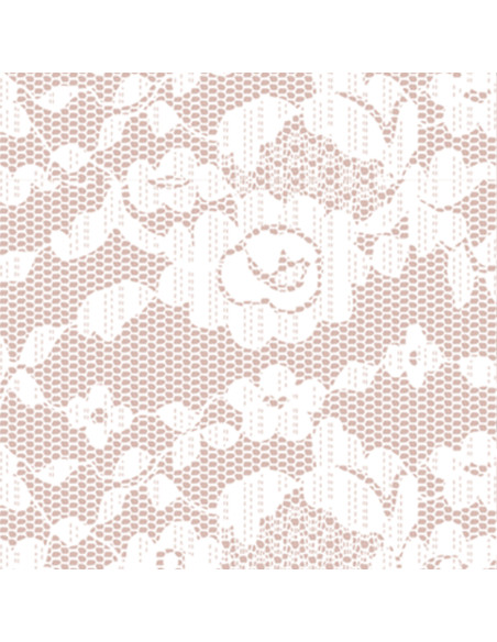 5m Lencería Fina printed fabric | RD by Alúa Cid