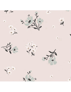 5m Nomeolvides printed fabric | RD by Alúa Cid