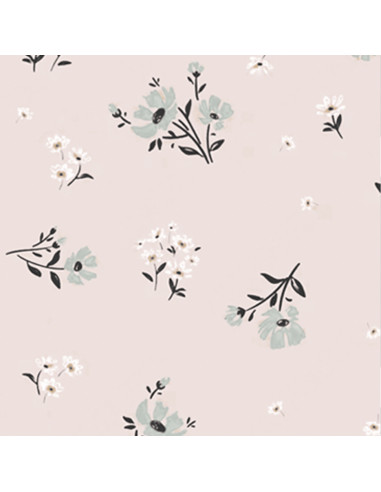 5m Nomeolvides printed fabric | RD by...