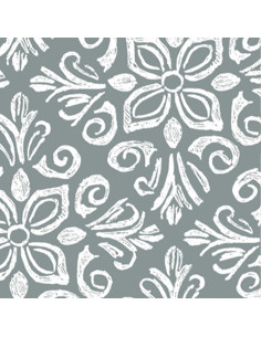 5m Lisboa printed fabric | RD by Alúa Cid