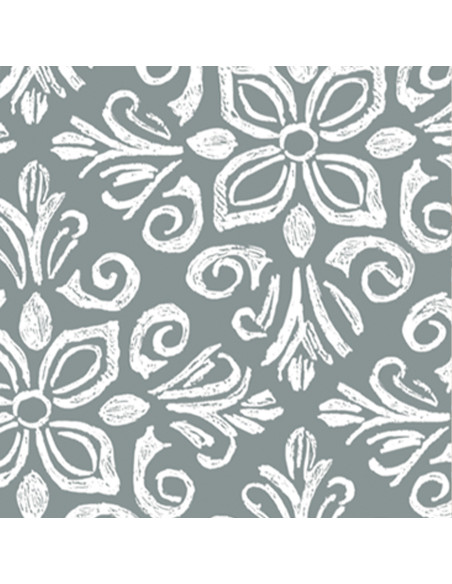 5m Lisboa printed fabric | RD by Alúa Cid